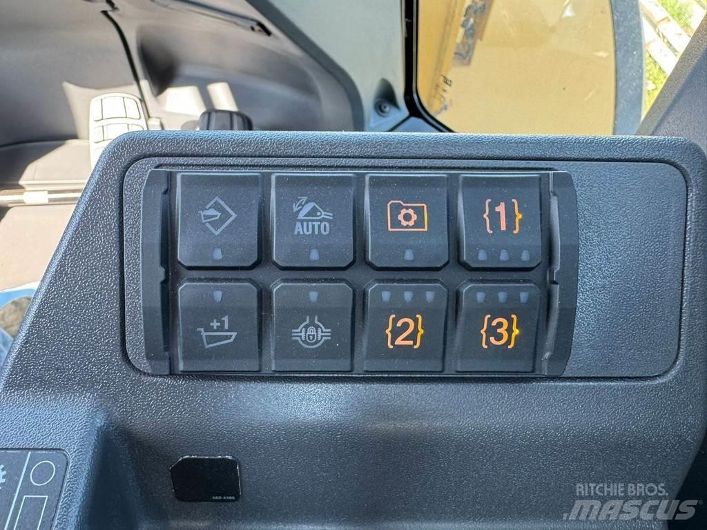 CAT 980 Radlader
