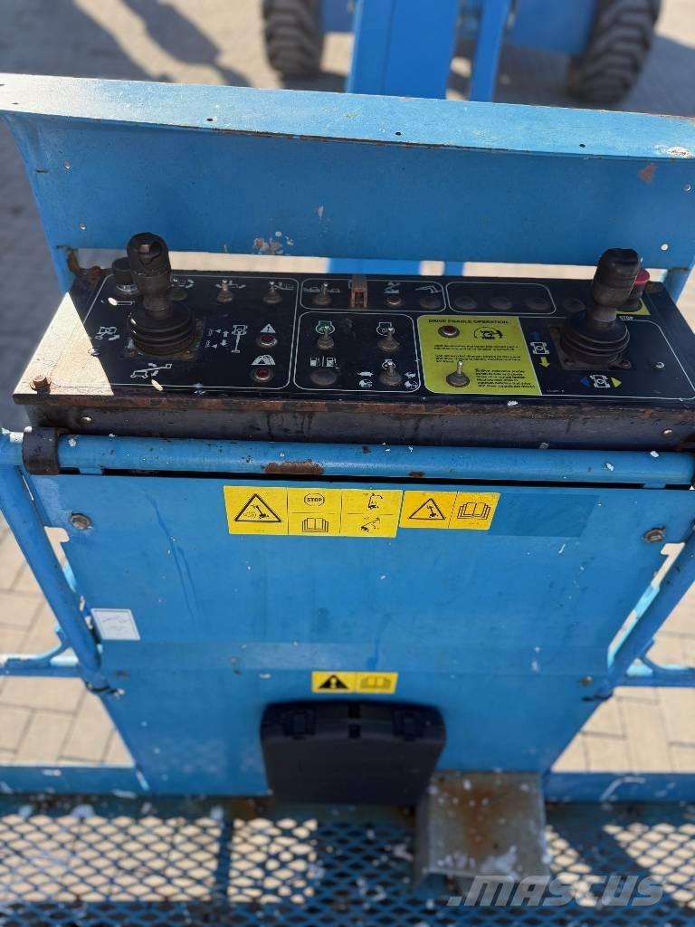 Genie S 65 Teleskopbühnen