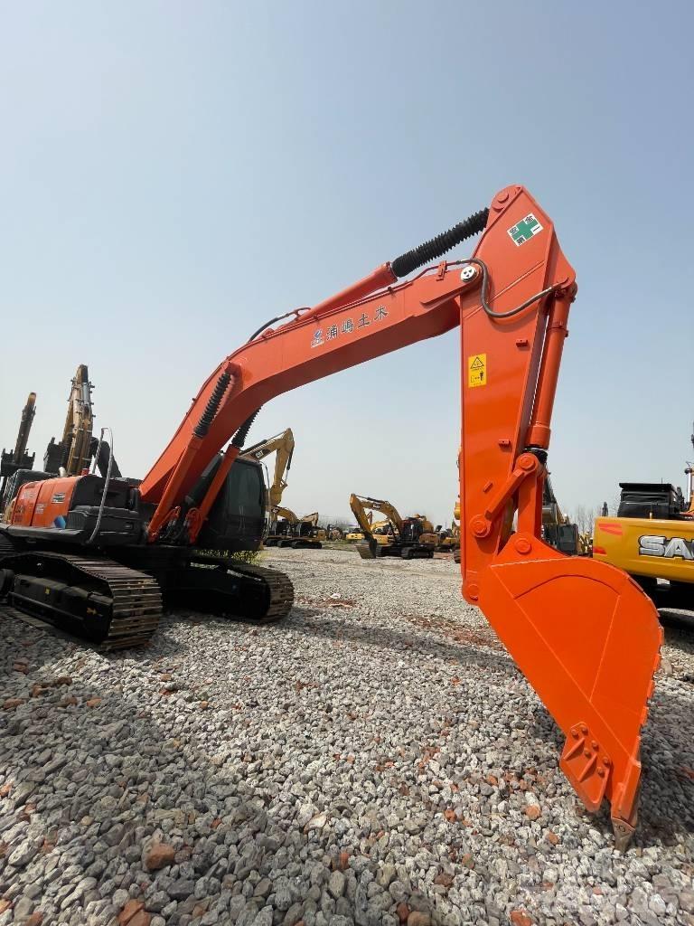 Hitachi ZX 360 Raupenbagger