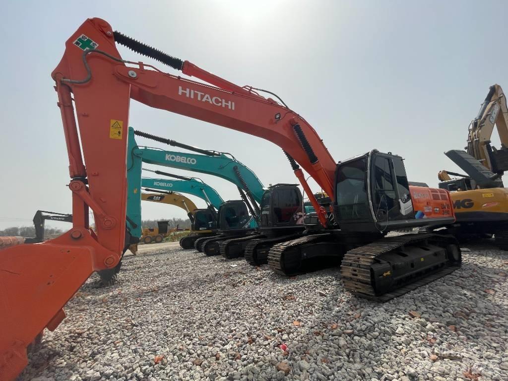 Hitachi ZX 360 Raupenbagger