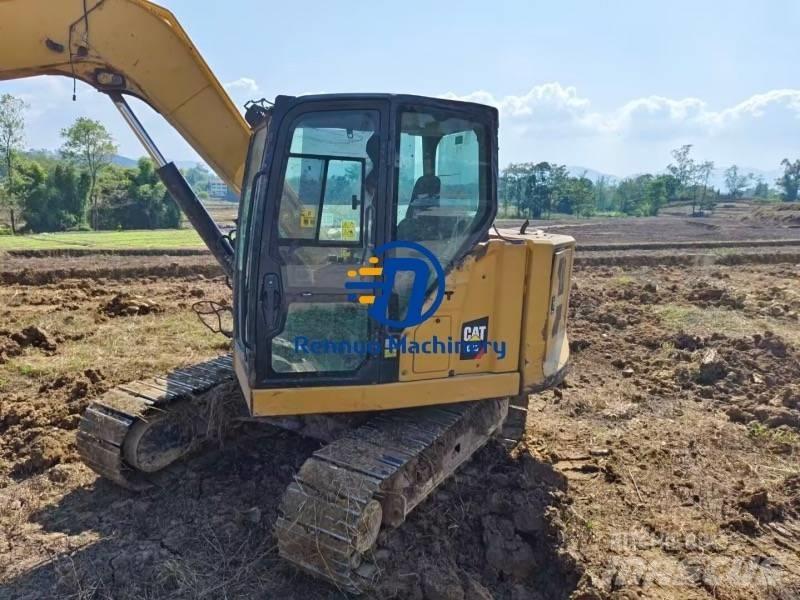 CAT 307.5 Raupenbagger