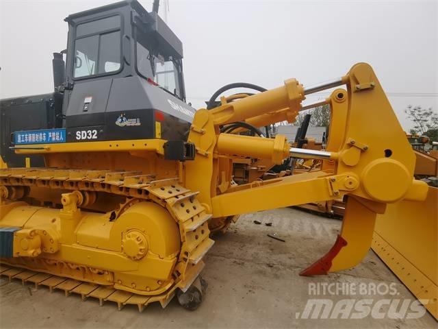 Shantui SD 22 Bulldozer