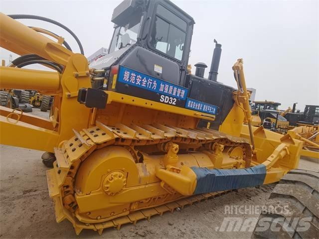 Shantui SD 22 Bulldozer