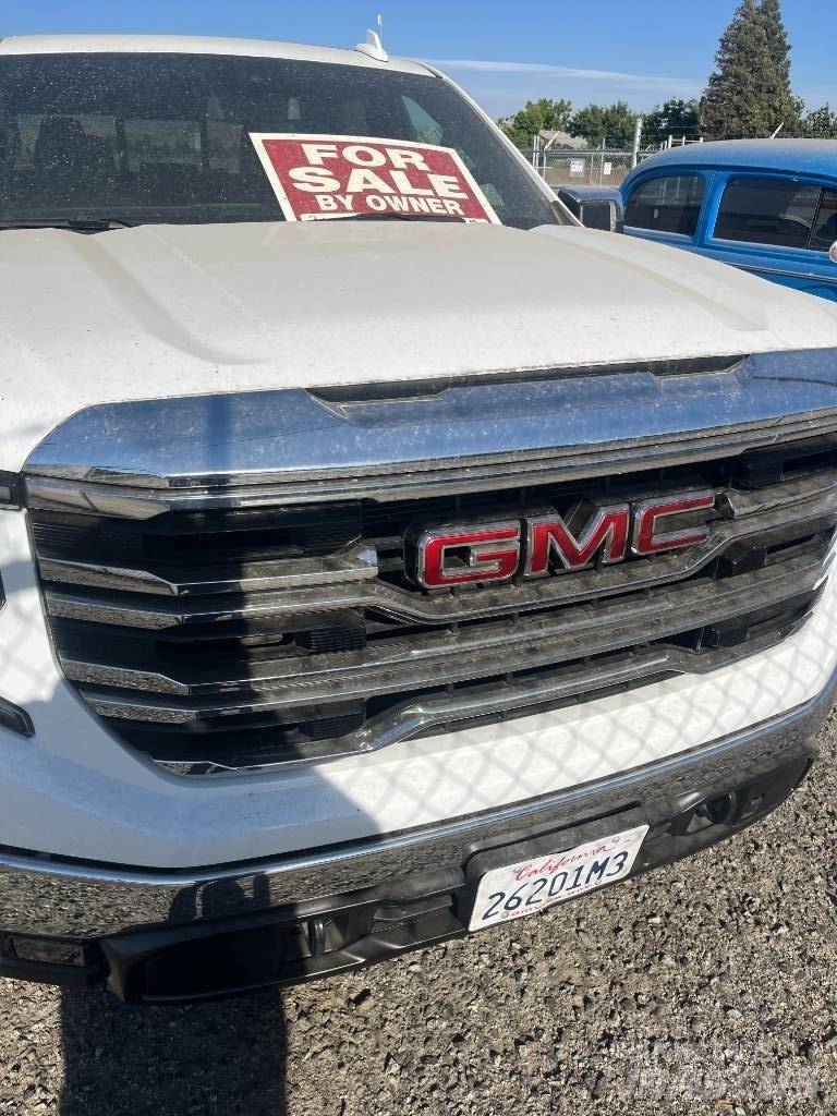 GMC SLT Andere Transporter