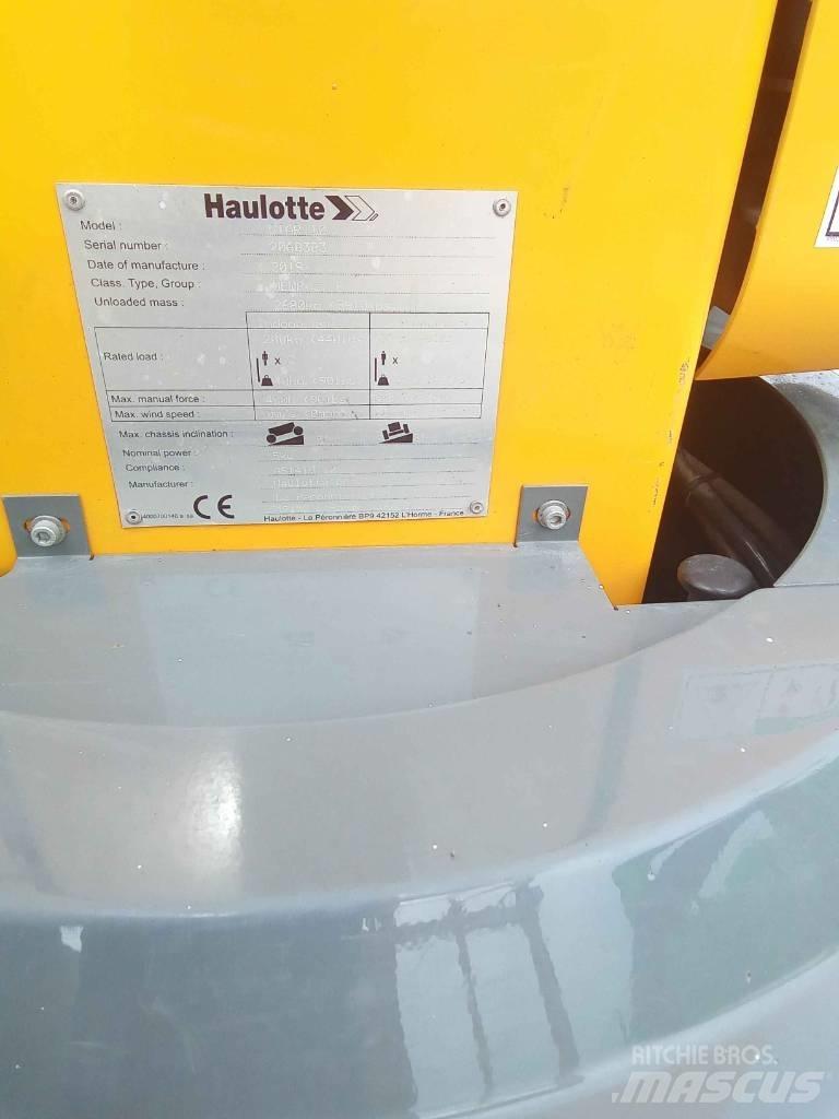 Haulotte Star 10 Personenaufzüge