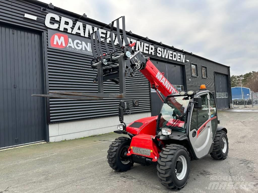 Manitou MT 625 H Teleskoplader