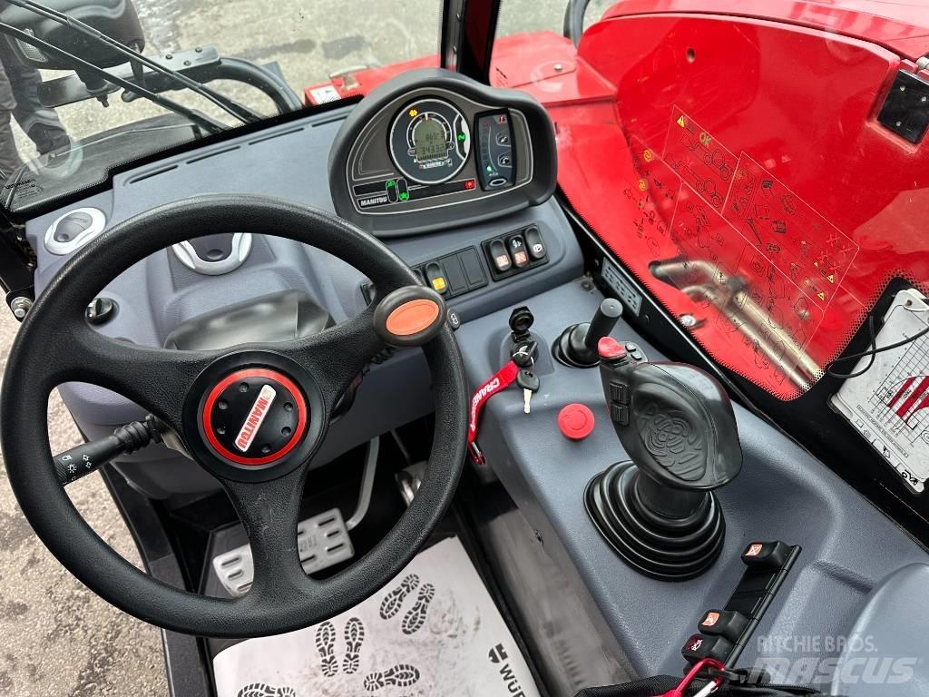 Manitou MT 625 H Teleskoplader