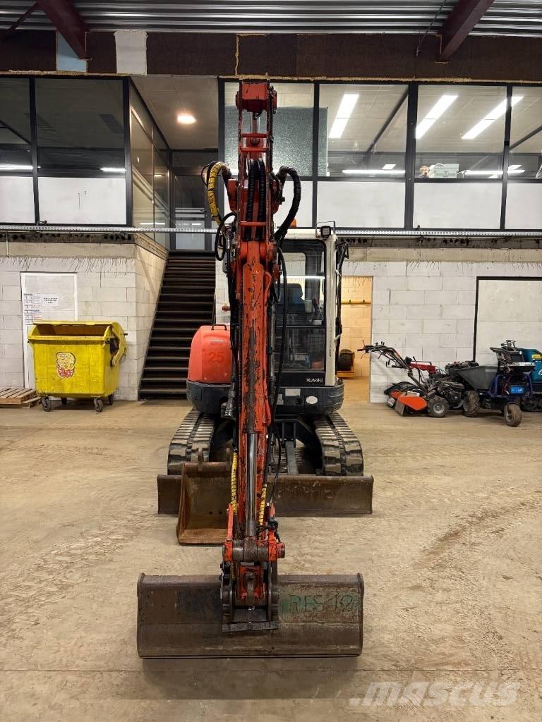 Kubota KX 121-3 Minibagger < 7t