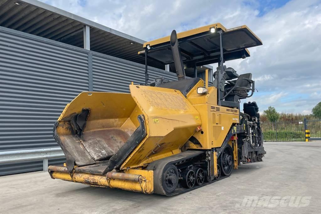 CAT AP555F Strassenfertiger