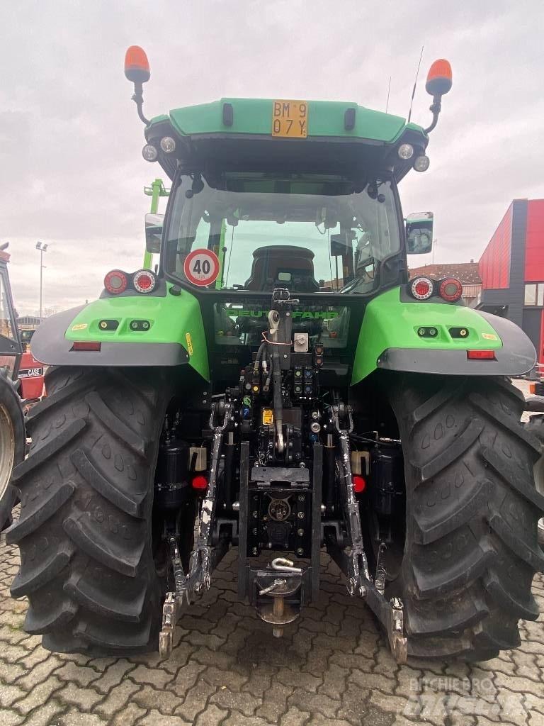 Deutz-Fahr 5130 TTV Traktoren