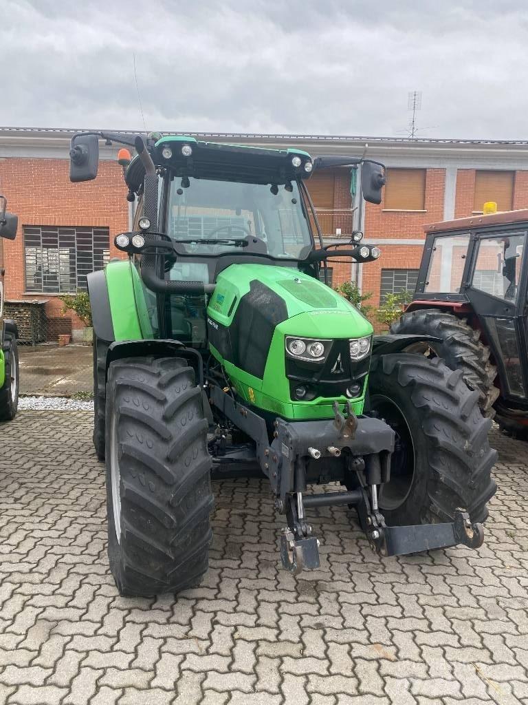 Deutz-Fahr 5130 TTV Traktoren
