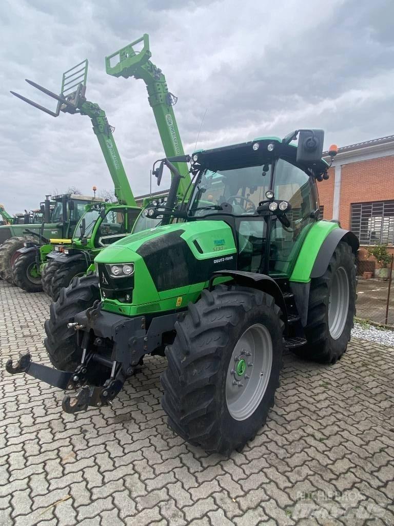 Deutz-Fahr 5130 TTV Traktoren