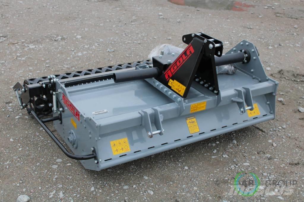  Agola LDG M 145 Motoreggen / Rototiller