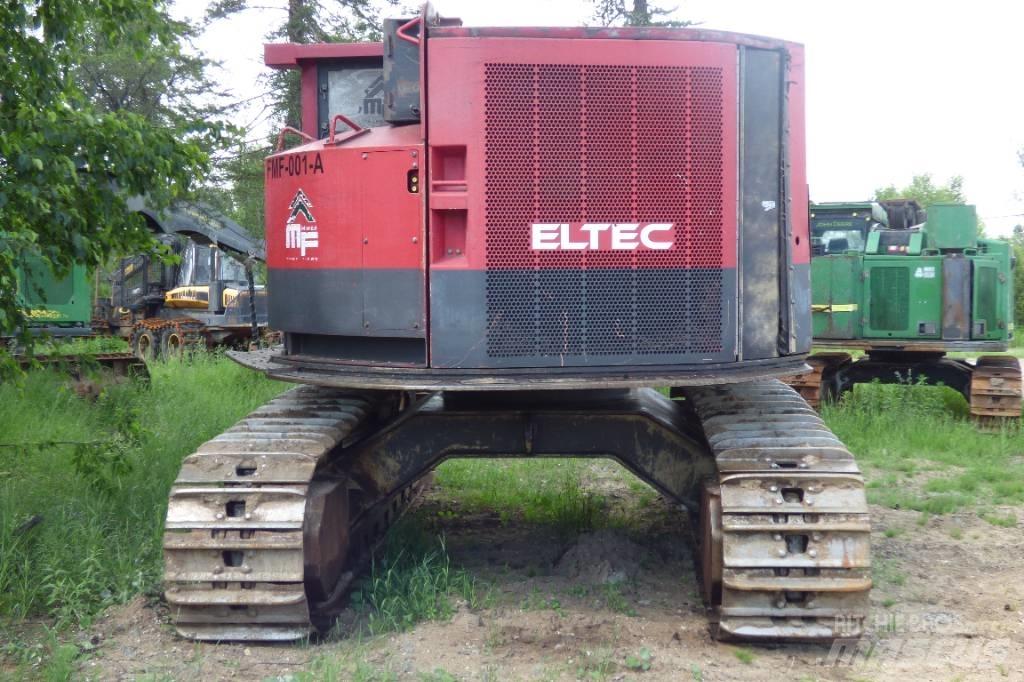 Eltec FH227L Harvester