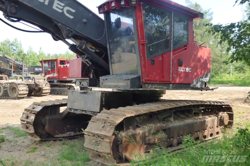 Eltec FH227L Harvester