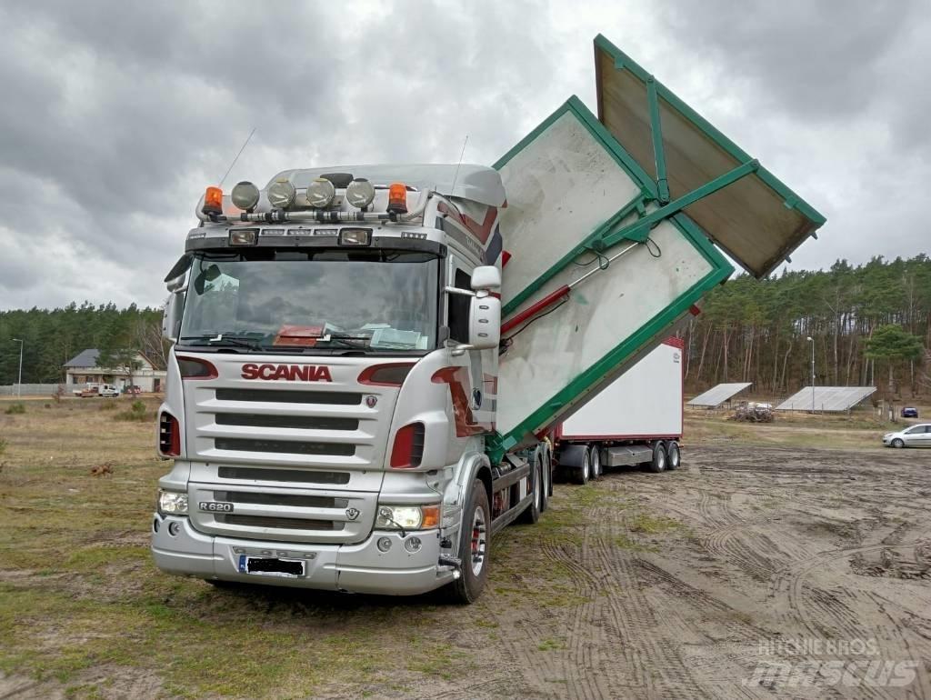 JENZ 561 Holzhäcksler