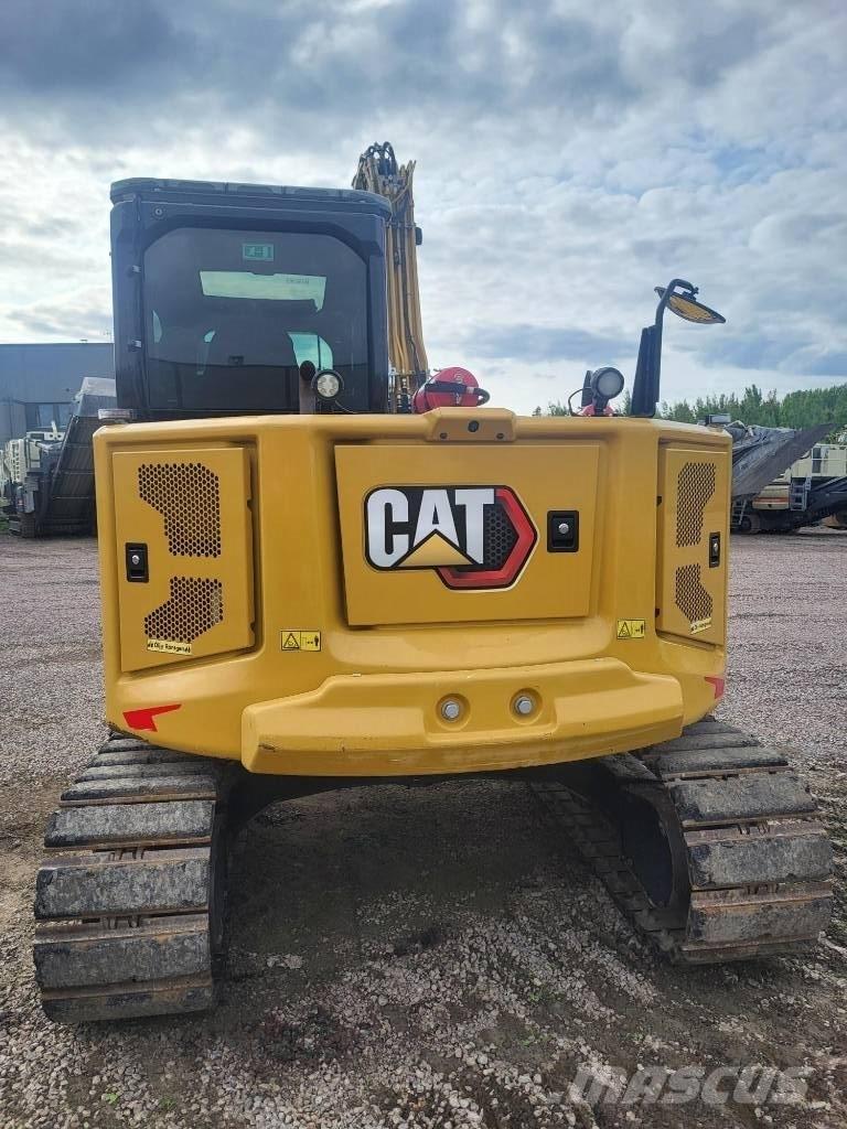CAT 308CR Midibagger  7t - 12t