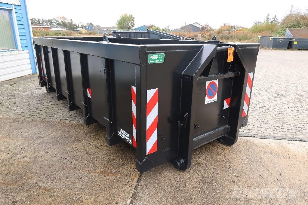  Lasto ÅBEN CONTAINER Abrollkipper