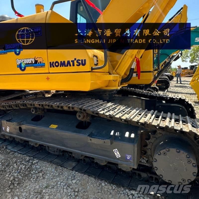 Komatsu PC 160 Midibagger  7t - 12t