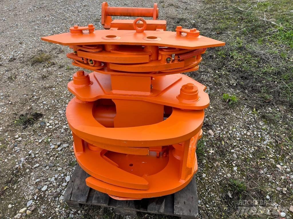 Axer 650 HD Holzspalter