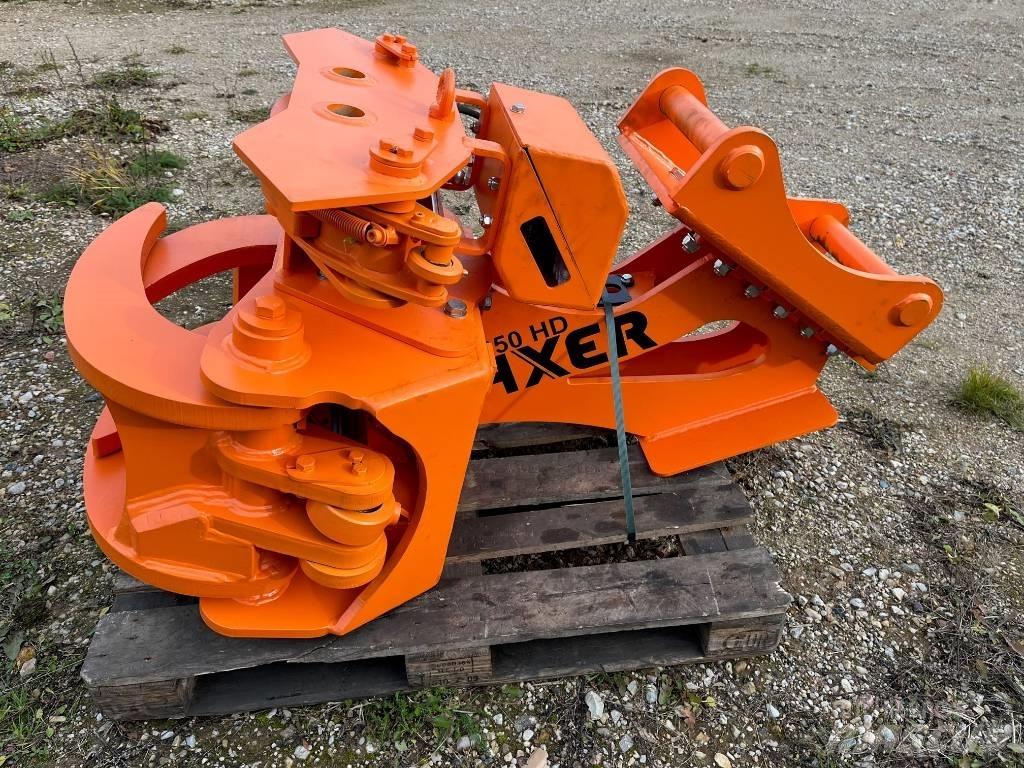 Axer 650 HD Holzspalter