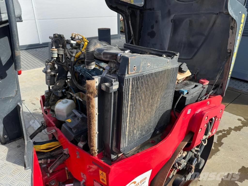 Bomag BW 135 AD-5 Tandemwalzen