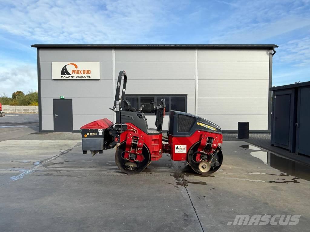 Bomag BW 135 AD-5 Tandemwalzen