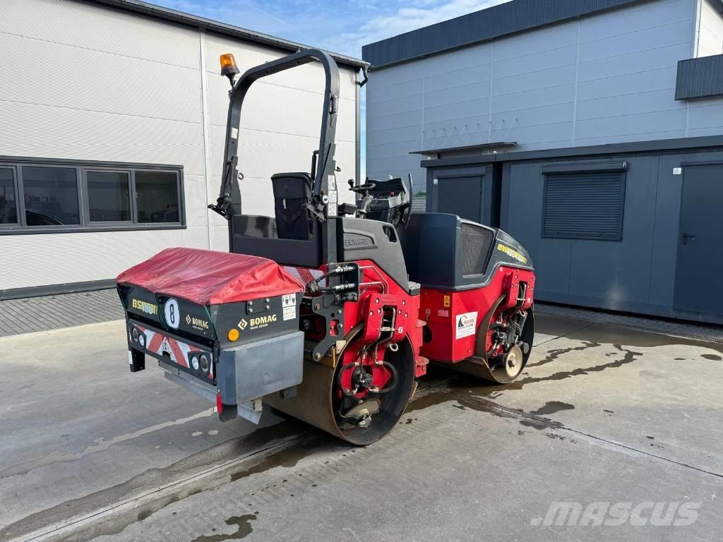 Bomag BW 135 AD-5 Tandemwalzen