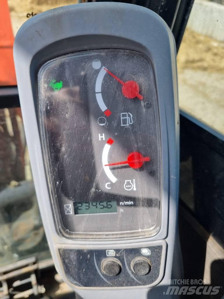 Kubota U 27-4 Minibagger < 7t