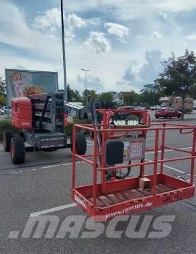 SkyJack SJ 51 AJ Gelenkteleskoparbeitsbühnen