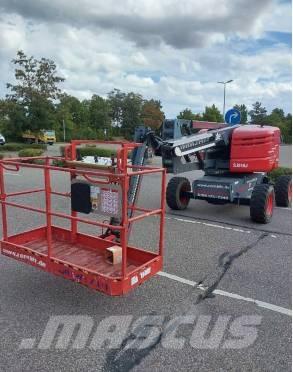 SkyJack SJ 51 AJ Gelenkteleskoparbeitsbühnen