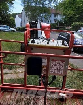 SkyJack SJ 51 AJ Gelenkteleskoparbeitsbühnen