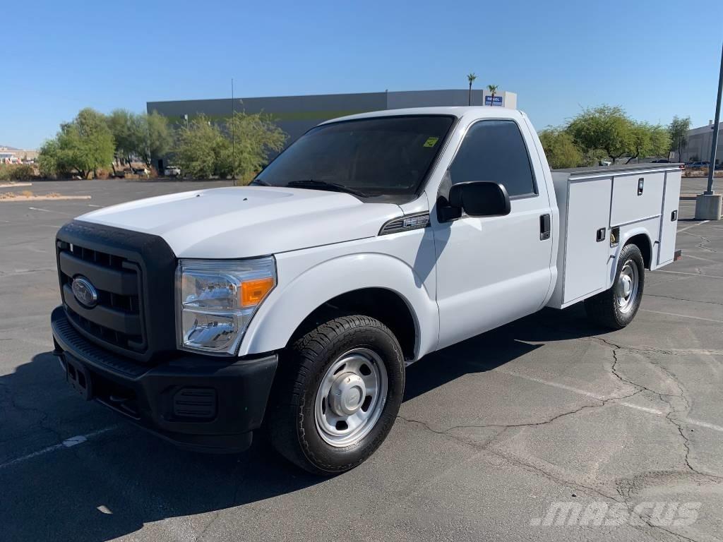 Ford F 350 HD Kommunal-Sonderfahrzeuge