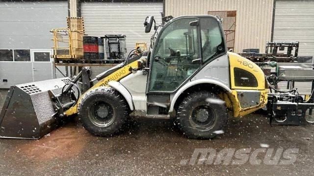 Kramer 480 Radlader