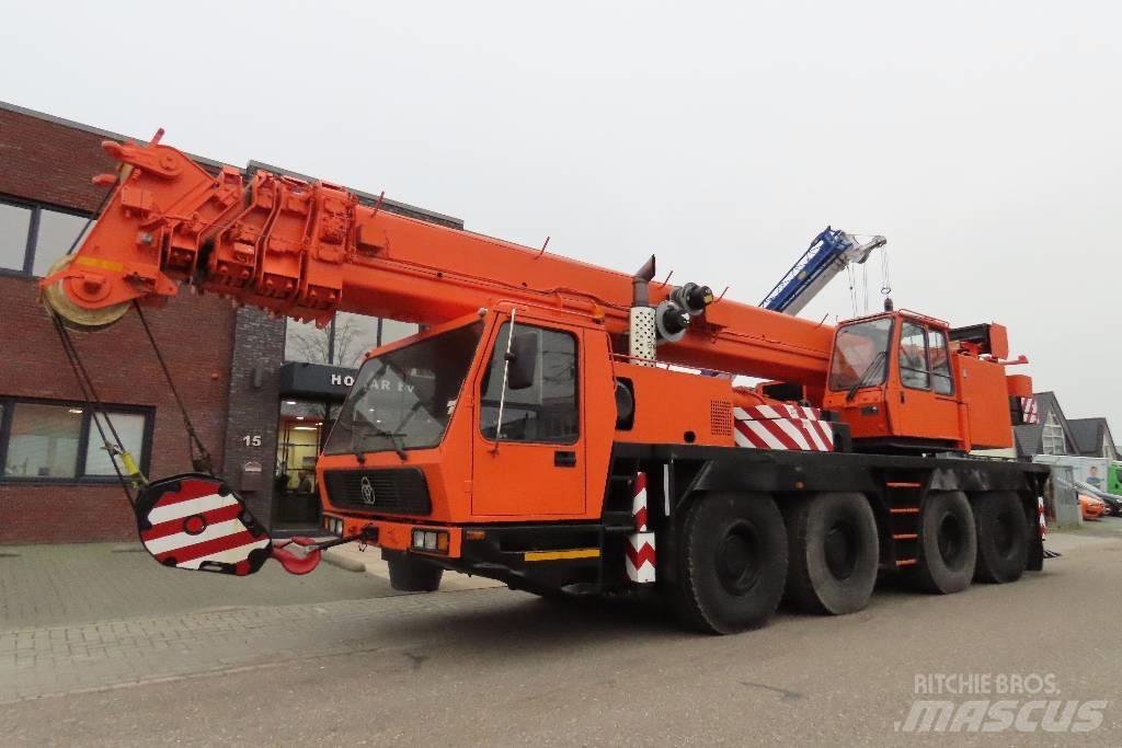 Krupp KMK 4080 Kranen voor alle terreinen