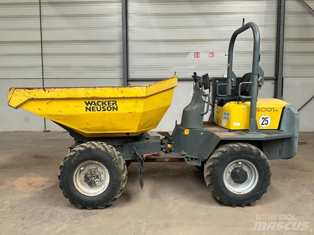 Neuson 5001 Minidumper