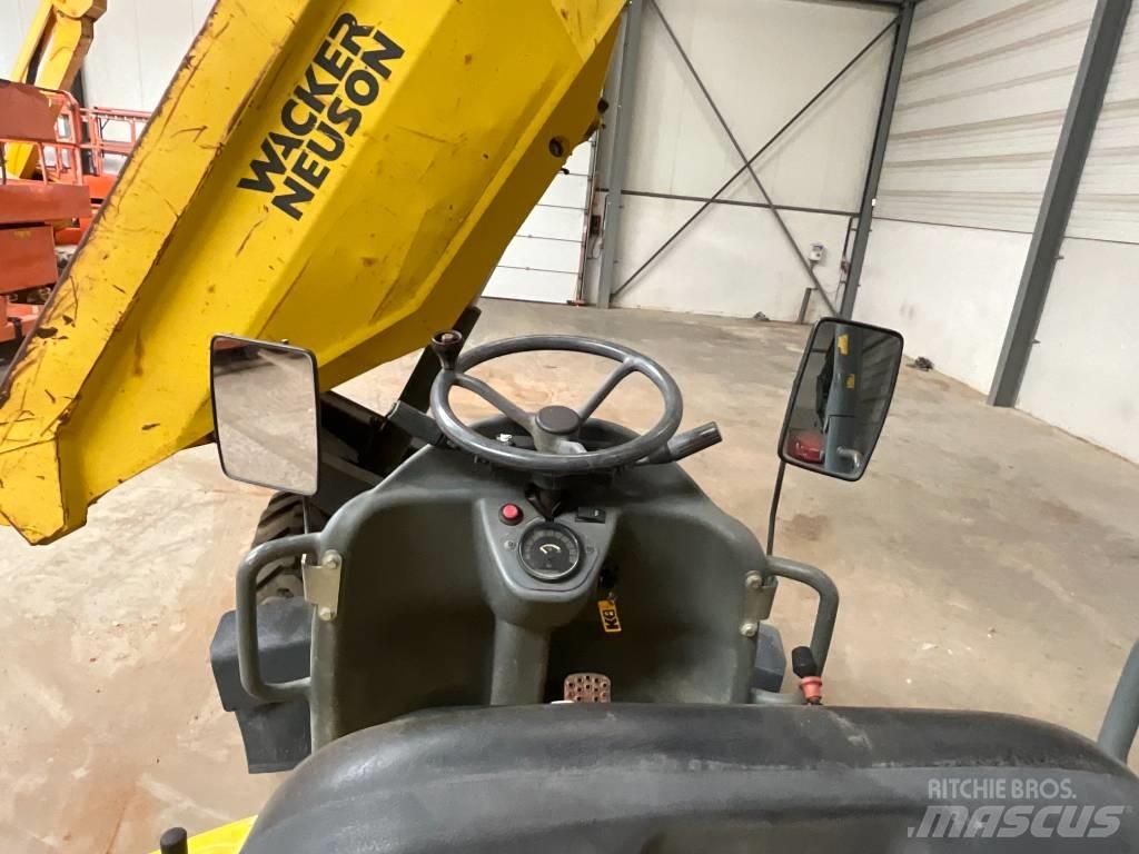Neuson 5001 Minidumper