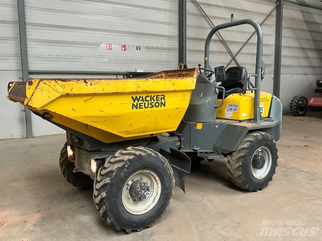 Neuson 5001 Minidumper