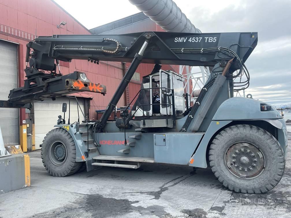 SMV SMV 4537 TB5 Reach-Stacker