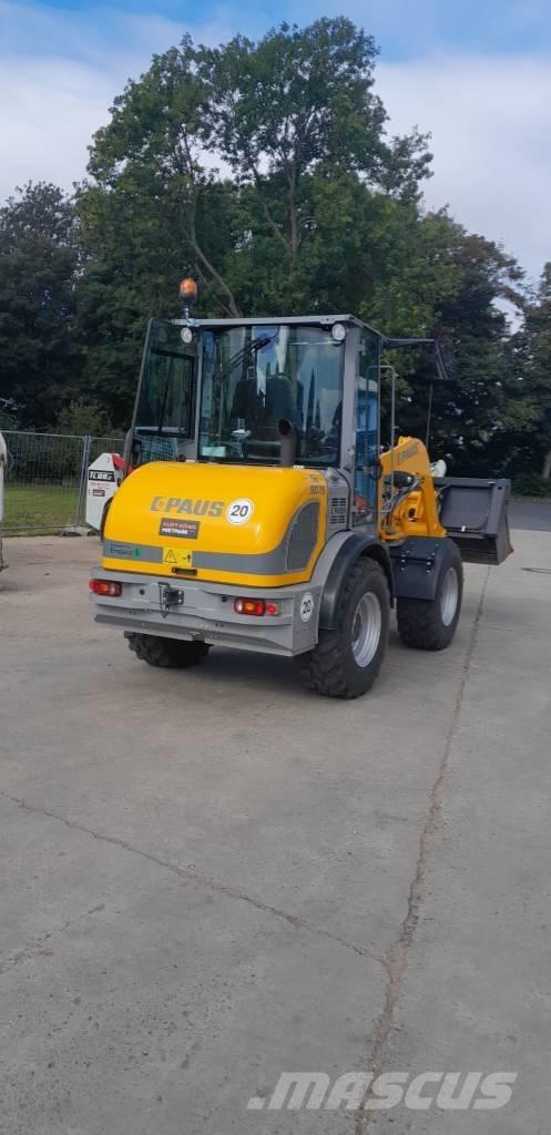 Paus SL 9075 Radlader
