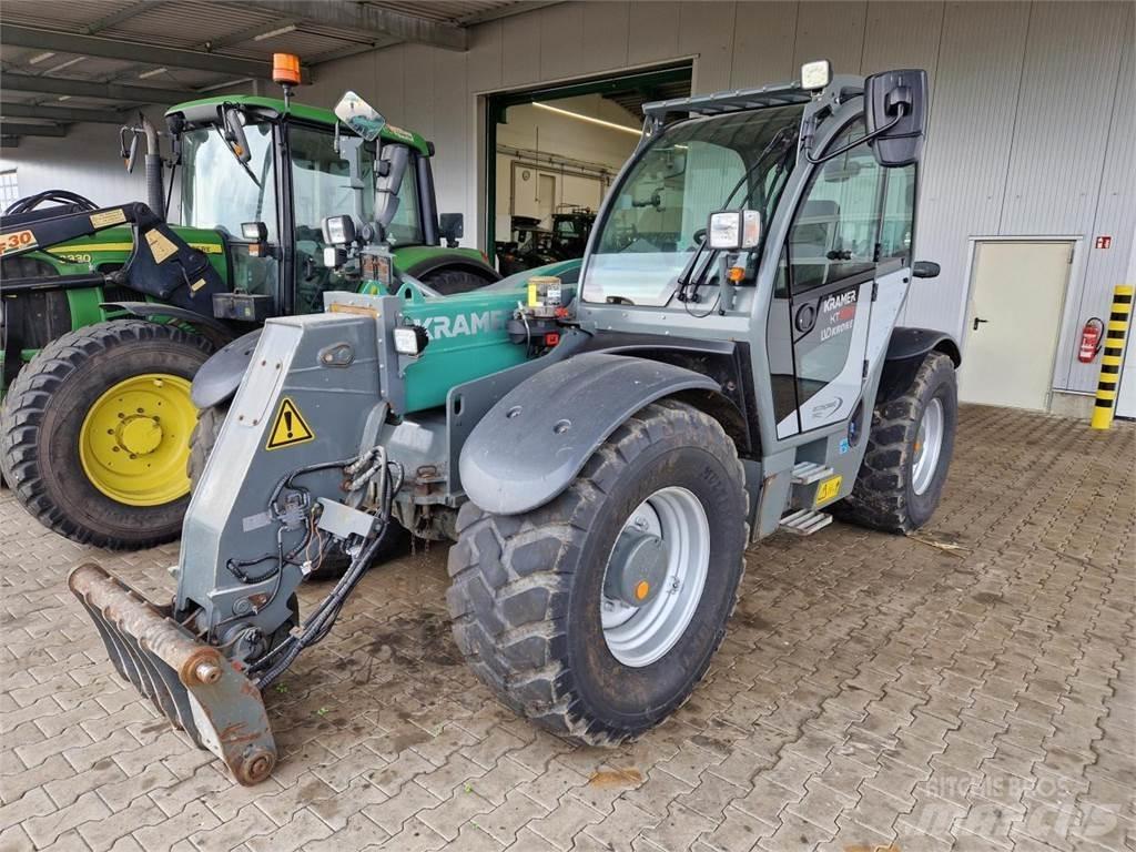 Kramer KT559 Teleskoplader für Landwirtschaft