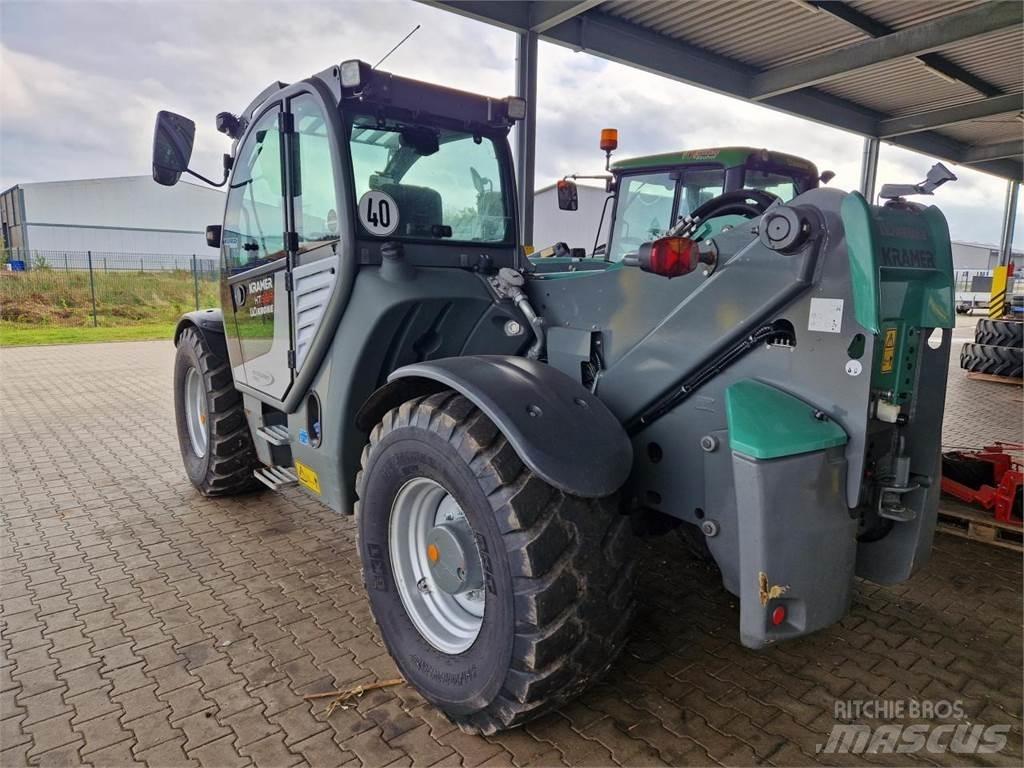 Kramer KT559 Teleskoplader für Landwirtschaft