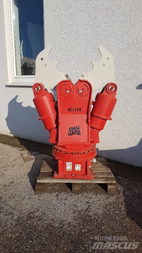 Rammer RCC10R Schneidwerkzeuge