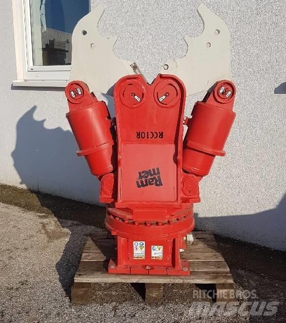 Rammer RCC10R Schneidwerkzeuge