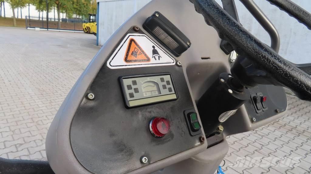 Volvo SD 25D Walzenzüge