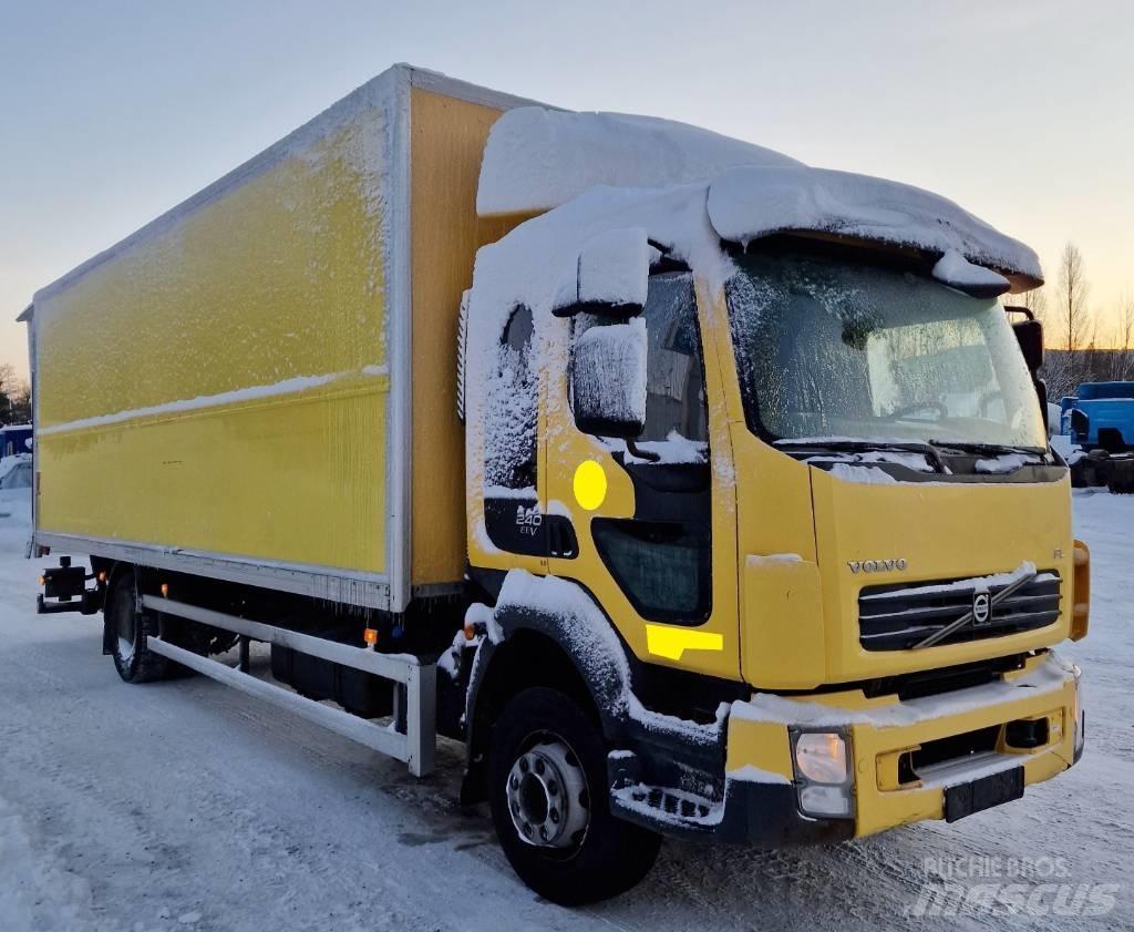 Volvo FL240 skåpbil Kofferaufbau