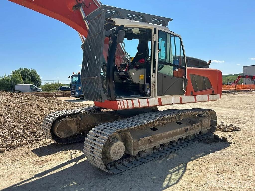 Liebherr R924 LC Spezialbagger