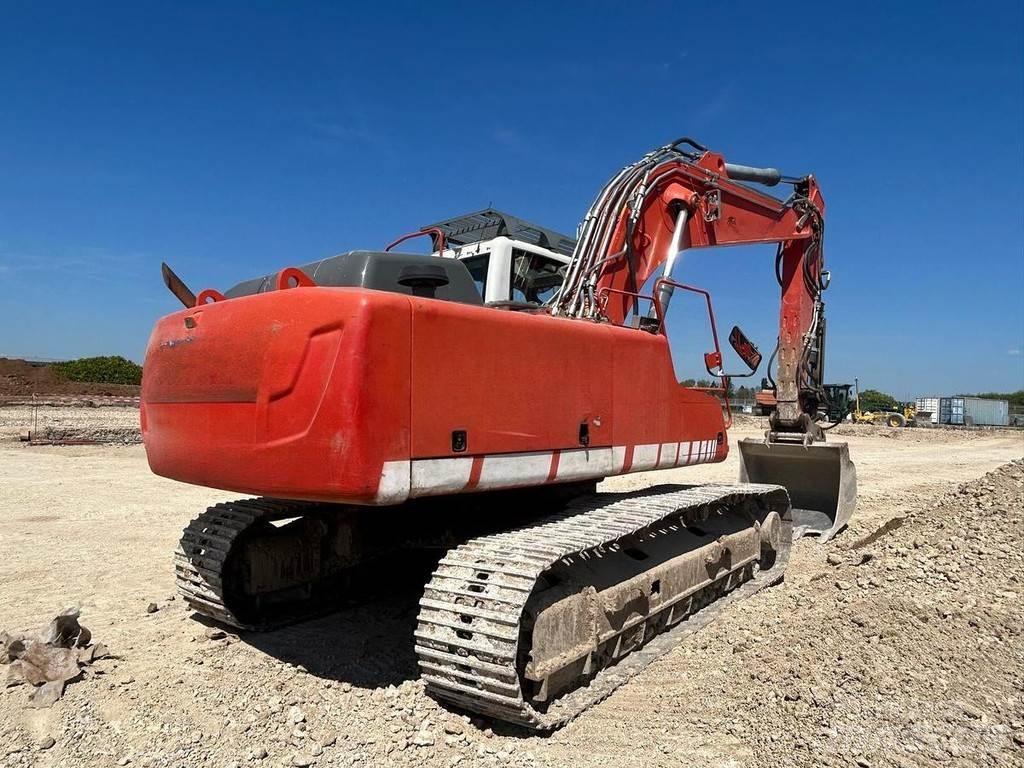 Liebherr R924 LC Spezialbagger