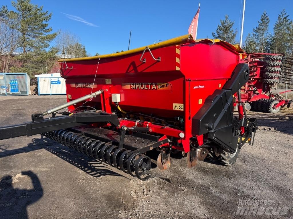 Simulta S3000ST Drillmaschinenkombination