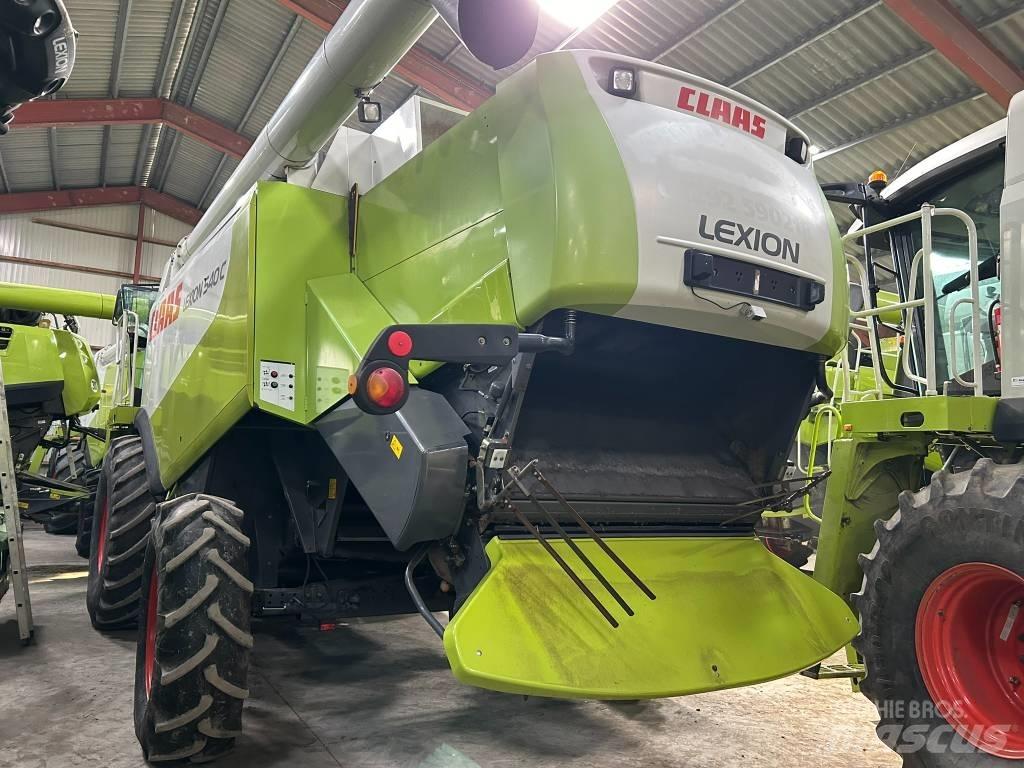 CLAAS Lexion 540 C Mähdrescher